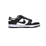 Bstsneaker-Nike Dunk Low Retro Black DD1391-100 