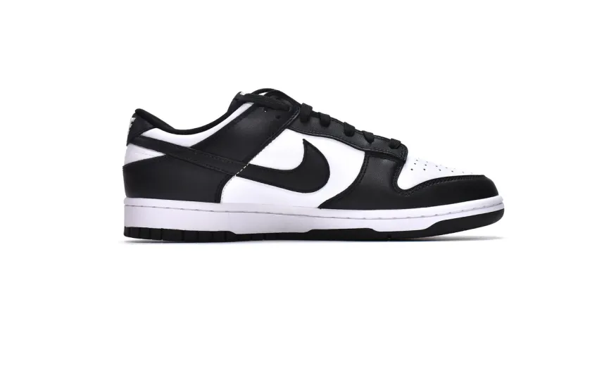 Bstsneaker-Nike Dunk Low Retro Black DD1391-100 