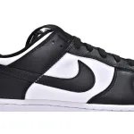 Bstsneaker-Nike Dunk Low Retro Black DD1391-100 