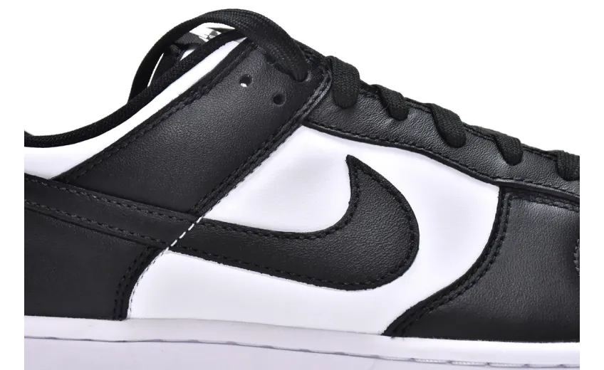 Bstsneaker-Nike Dunk Low Retro Black DD1391-100 