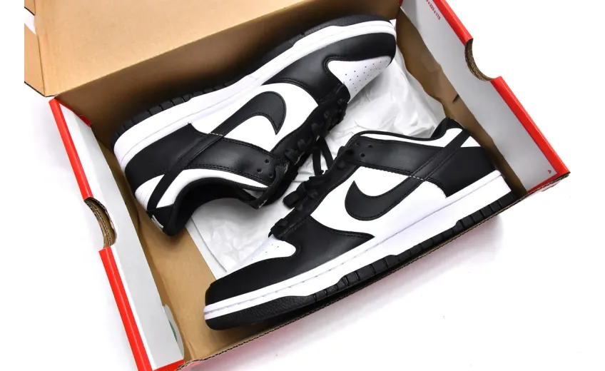 Bstsneaker-Nike Dunk Low Retro Black DD1391-100 