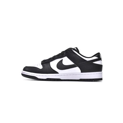 Bstsneaker-Nike Dunk Low Retro Black DD1391-100  01
