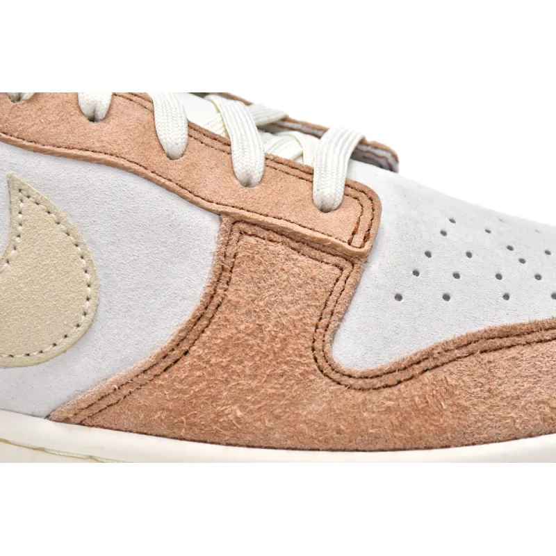Bstsneaker-Nike Dunk Low Retro PRM Medium Curry DD1390-100 
