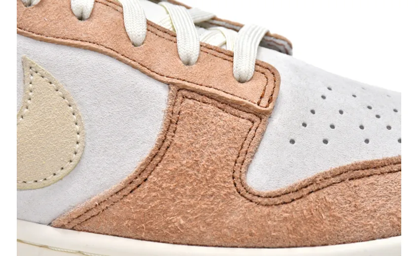 Bstsneaker-Nike Dunk Low Retro PRM Medium Curry DD1390-100 