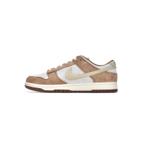 Nike Dunk Low Retro PRM Medium Curry DD1390-100 