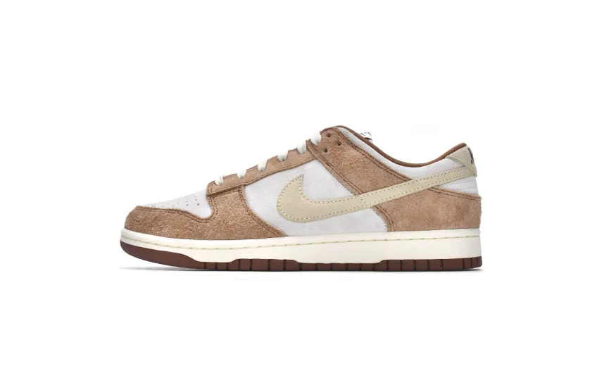 Bstsneaker-Nike Dunk Low Retro PRM Medium Curry DD1390-100 