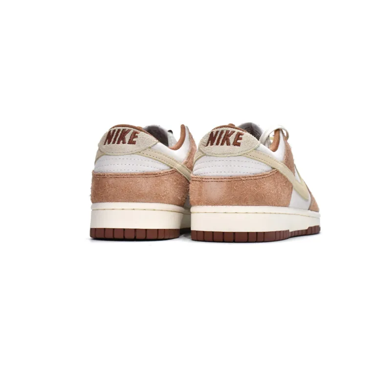 Bstsneaker-Nike Dunk Low Retro PRM Medium Curry DD1390-100 