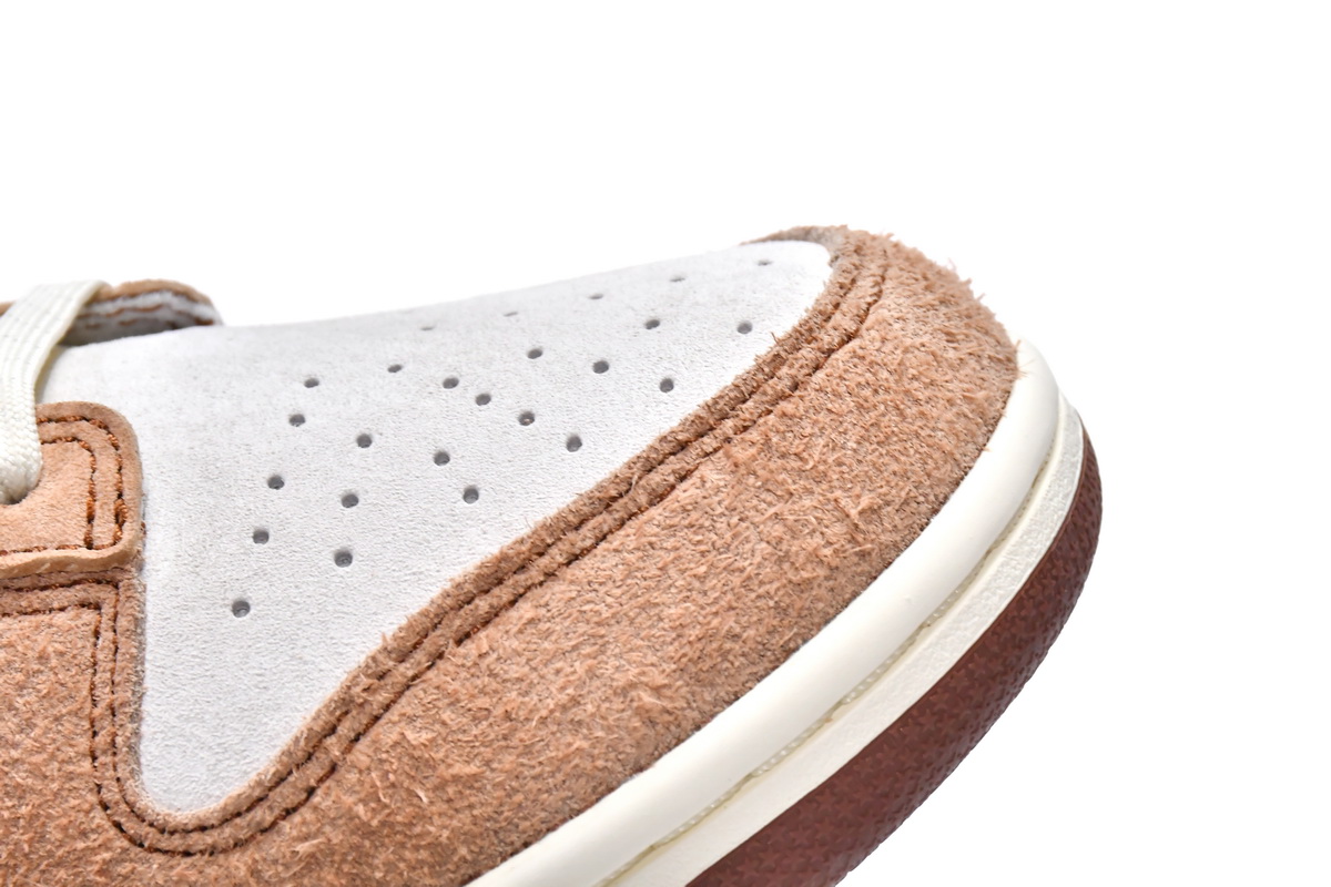 Bstsneaker-Nike Dunk Low Retro PRM Medium Curry DD1390-100 