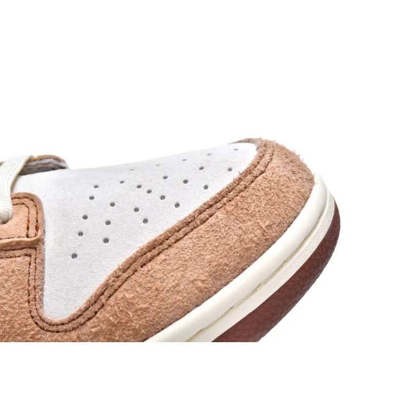 Bstsneaker-Nike Dunk Low Retro PRM Medium Curry DD1390-100 