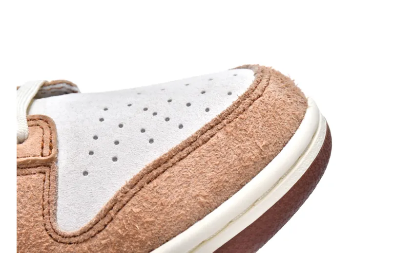 Bstsneaker-Nike Dunk Low Retro PRM Medium Curry DD1390-100 