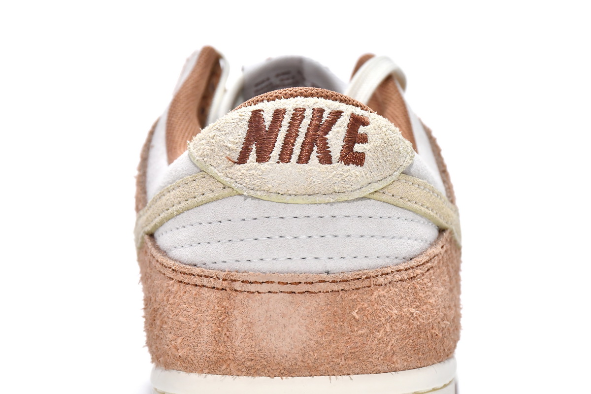 Bstsneaker-Nike Dunk Low Retro PRM Medium Curry DD1390-100 