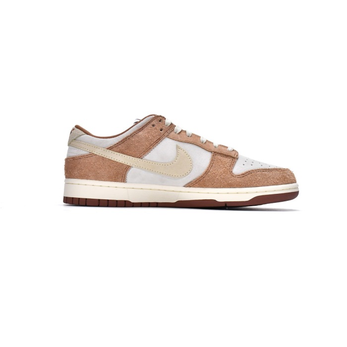 Nike Dunk Low Retro PRM Medium Curry DD1390-100 