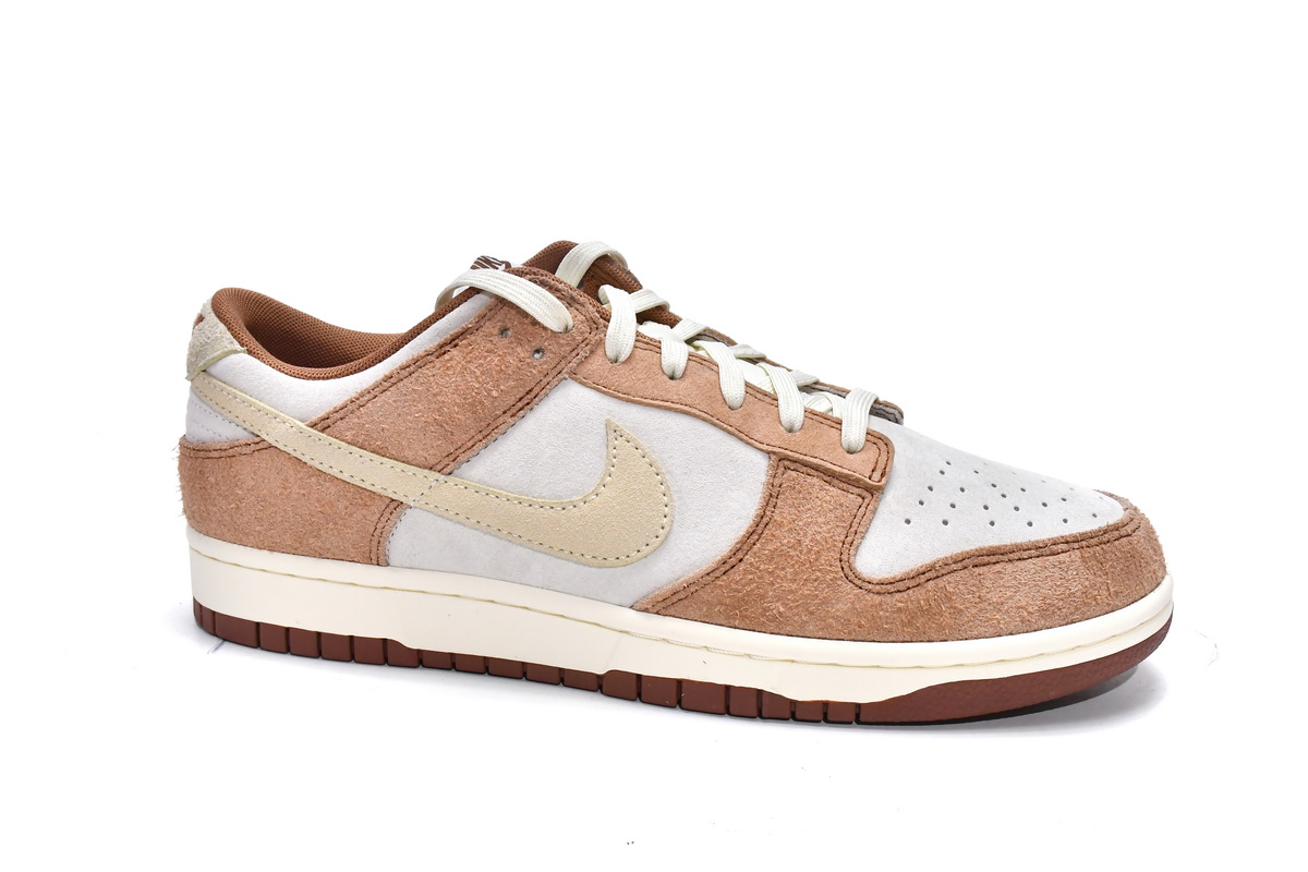 Bstsneaker-Nike Dunk Low Retro PRM Medium Curry DD1390-100 