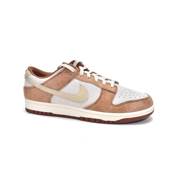 Nike Dunk Low Retro PRM Medium Curry DD1390-100 