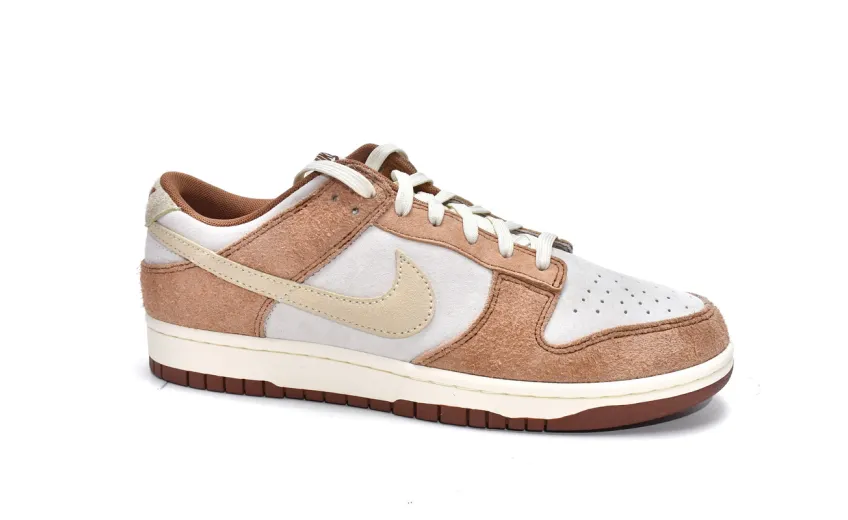 Bstsneaker-Nike Dunk Low Retro PRM Medium Curry DD1390-100 
