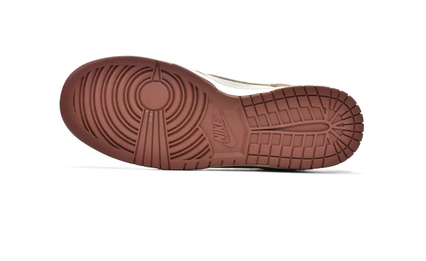 Bstsneaker-Nike Dunk Low Retro PRM Medium Curry DD1390-100 