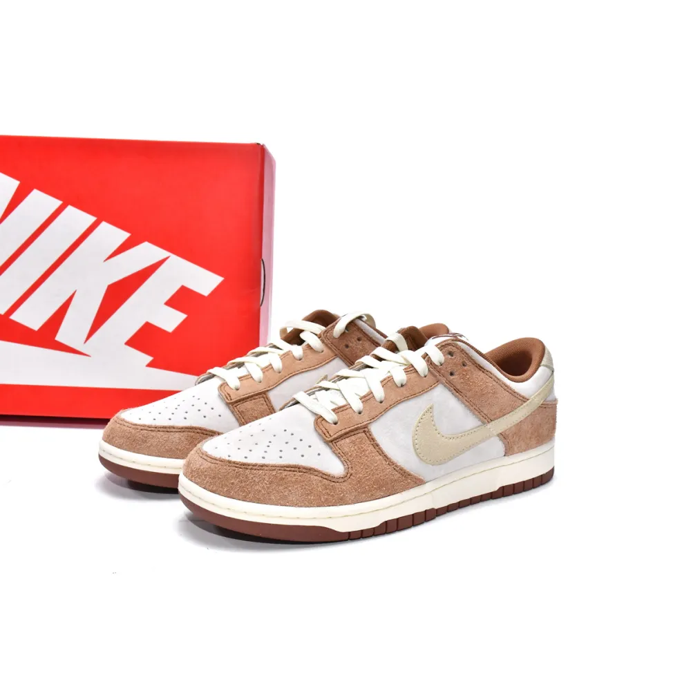 Bstsneaker-Nike Dunk Low Retro PRM Medium Curry DD1390-100 