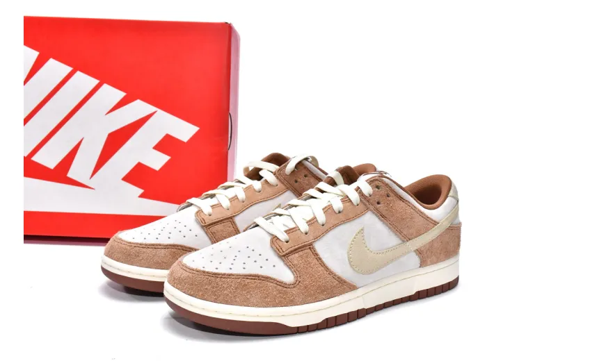 Bstsneaker-Nike Dunk Low Retro PRM Medium Curry DD1390-100 