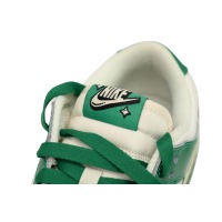 Nike Dunk Low White Green Lottery DR9654-100 