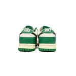 Nike Dunk Low White Green Lottery DR9654-100 