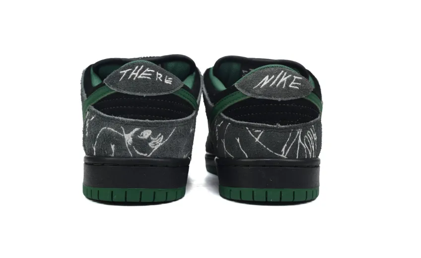 Bstsneaker-Nike Dunk SB  There Skateboards HF7743-001 