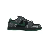 Bstsneaker-Nike Dunk SB  There Skateboards HF7743-001 