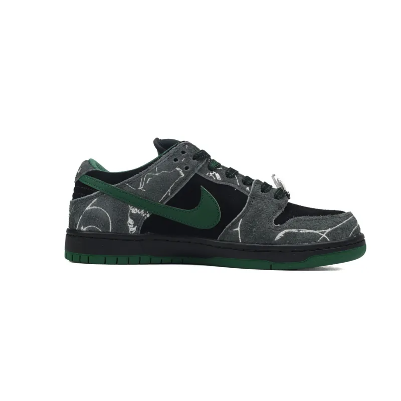 Bstsneaker-Nike Dunk SB  There Skateboards HF7743-001 
