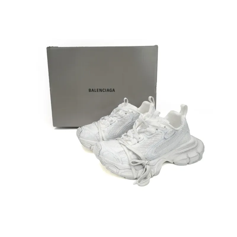 Balenciaga All White 734731 W3XLR 0213 