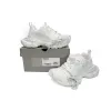 Bstsneaker-Balenciaga All White 734731 W3XLR 0213 