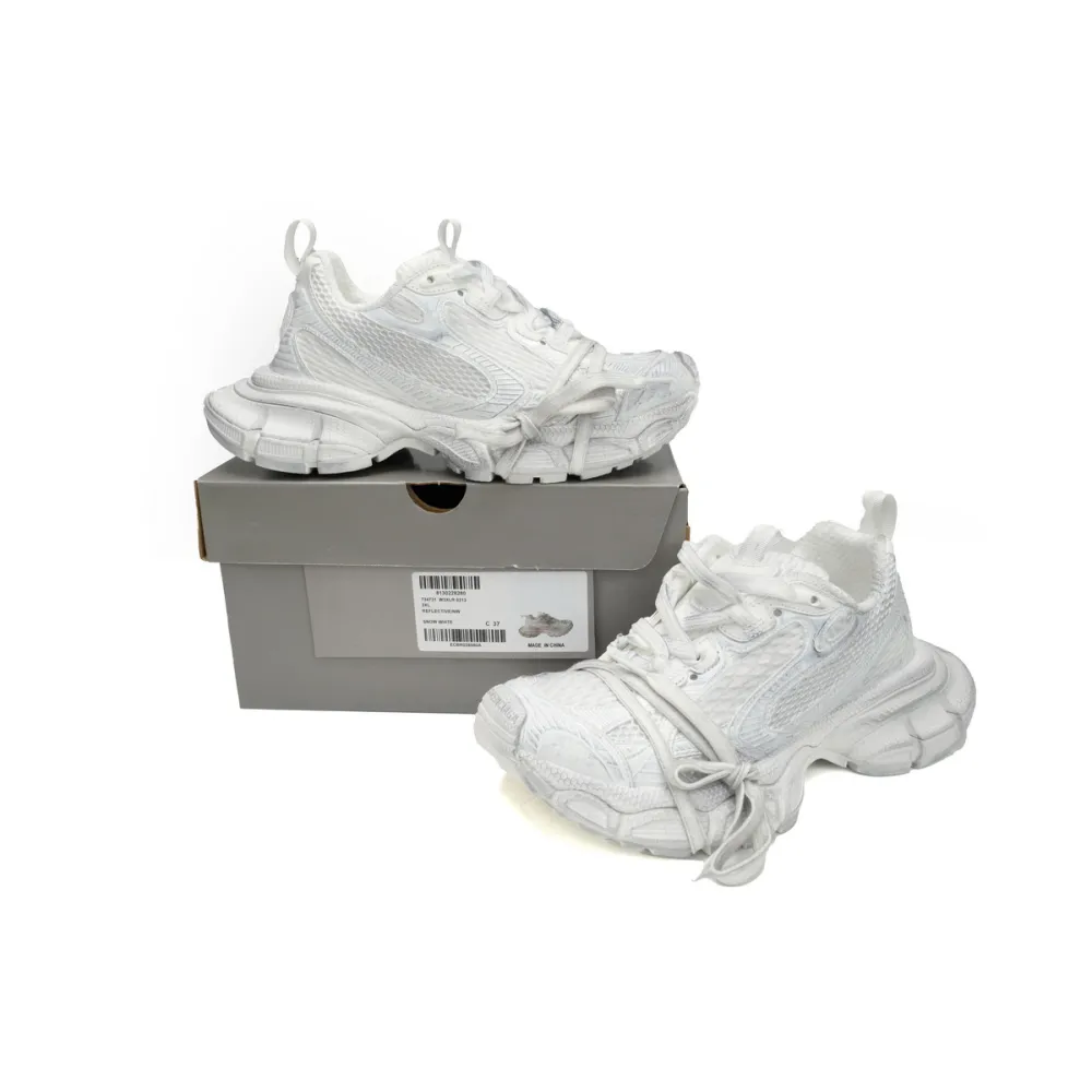 Balenciaga All White 734731 W3XLR 0213 
