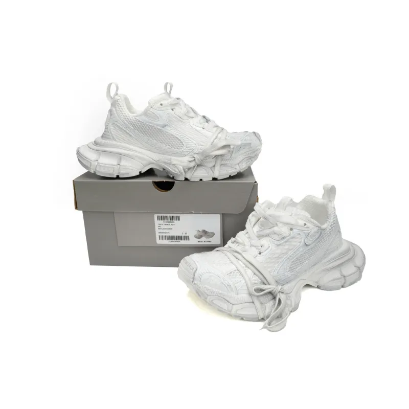 Balenciaga All White 734731 W3XLR 0213 