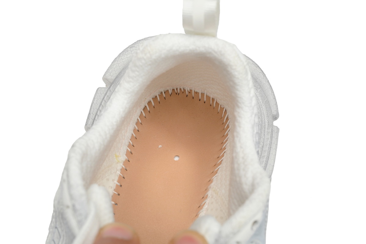 Bstsneaker-Balenciaga All White 734731 W3XLR 0213 