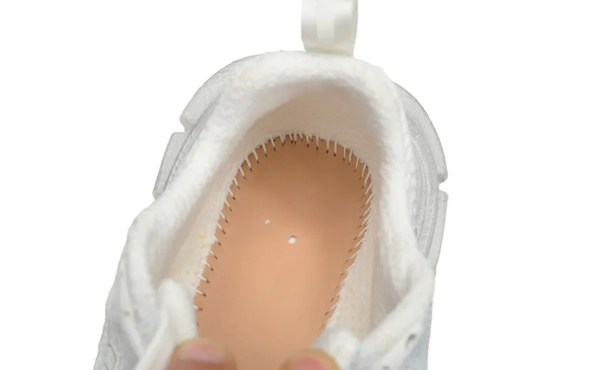 Balenciaga All White 734731 W3XLR 0213 