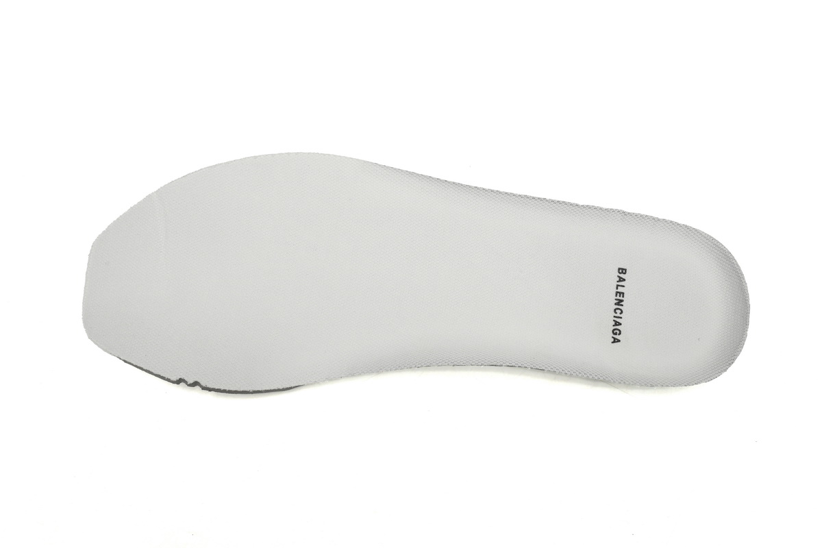 Bstsneaker-Balenciaga All White 734731 W3XLR 0213 