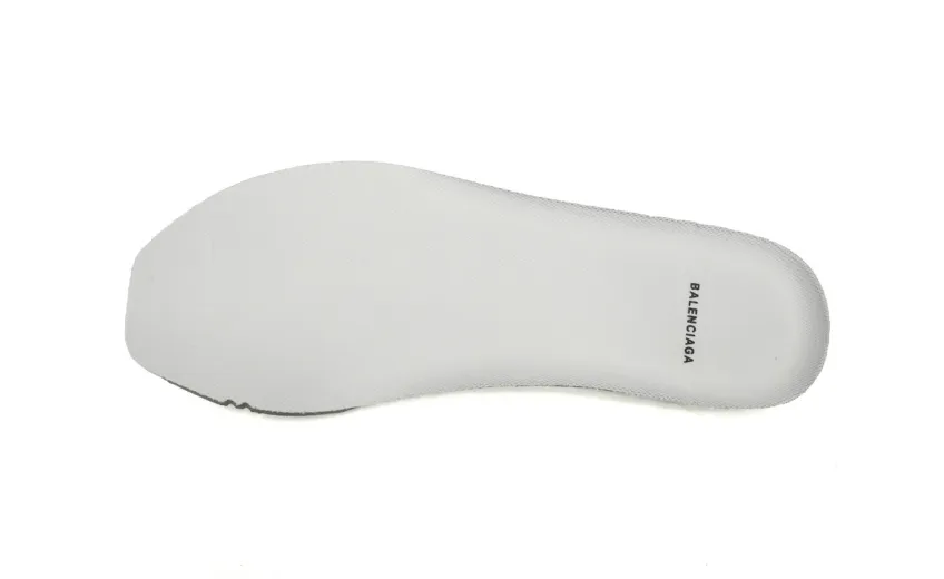 Balenciaga All White 734731 W3XLR 0213 