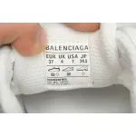 Balenciaga All White 734731 W3XLR 0213 
