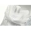 Bstsneaker-Balenciaga All White 734731 W3XLR 0213 