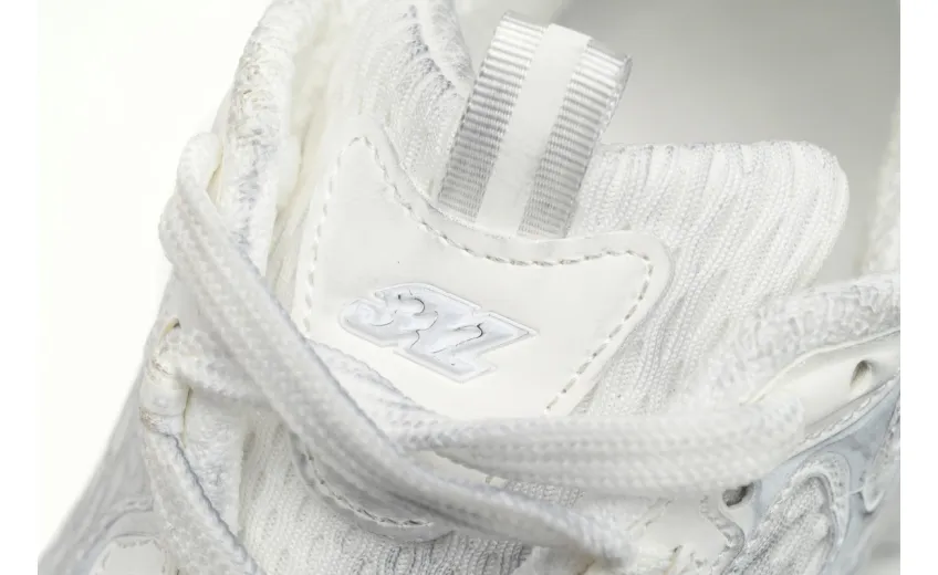 Balenciaga All White 734731 W3XLR 0213 