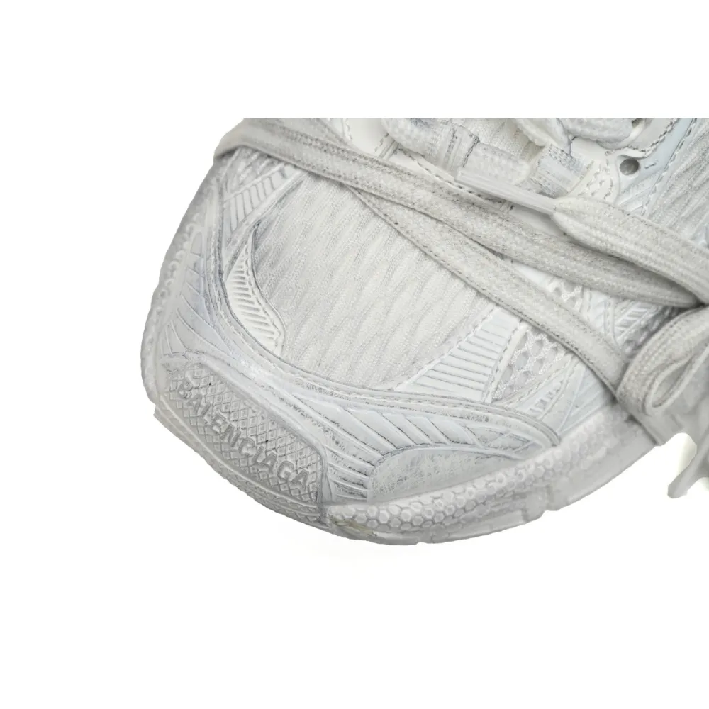 Balenciaga All White 734731 W3XLR 0213 