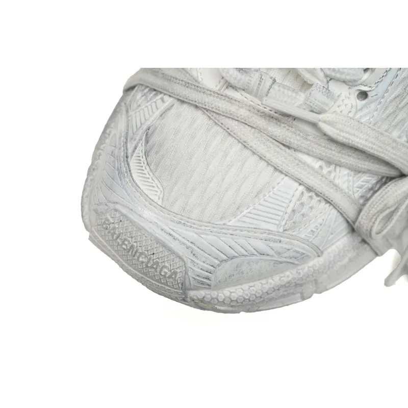 Balenciaga All White 734731 W3XLR 0213 