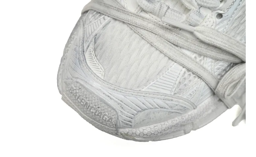 Balenciaga All White 734731 W3XLR 0213 