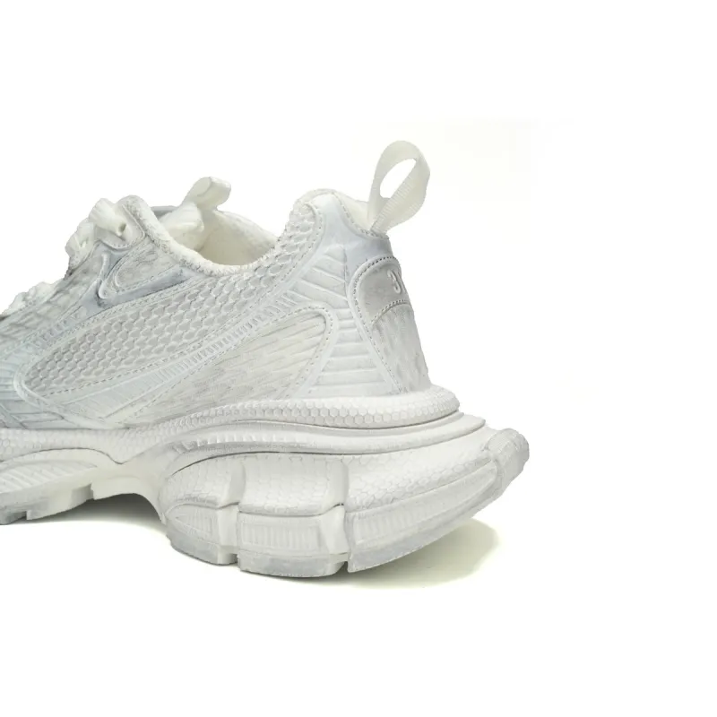 Balenciaga All White 734731 W3XLR 0213 