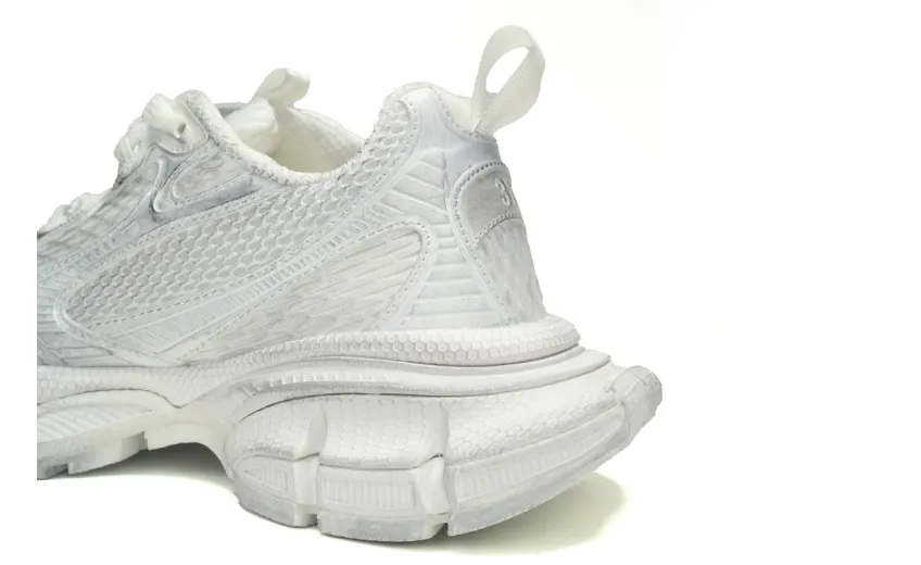 Balenciaga All White 734731 W3XLR 0213 