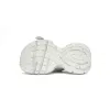 Bstsneaker-Balenciaga All White 734731 W3XLR 0213 