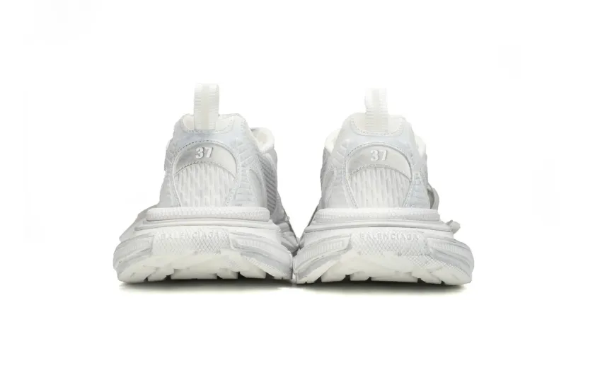 Balenciaga All White 734731 W3XLR 0213 
