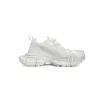 Bstsneaker-Balenciaga All White 734731 W3XLR 0213 