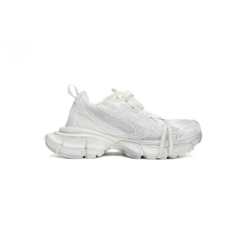 Balenciaga All White 734731 W3XLR 0213 