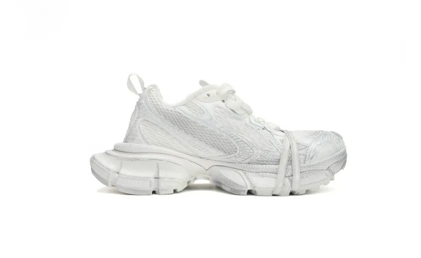 Balenciaga All White 734731 W3XLR 0213 