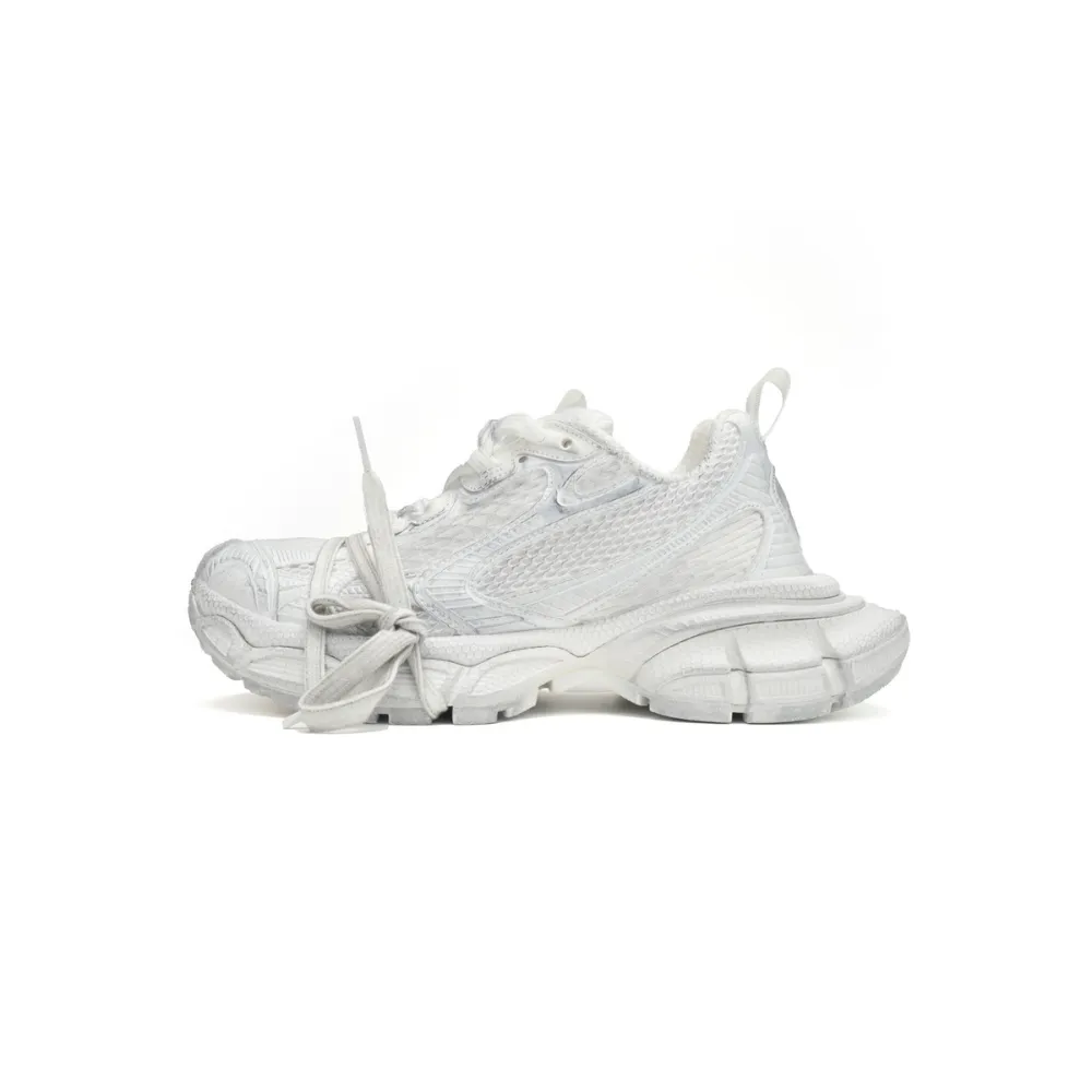 Balenciaga All White 734731 W3XLR 0213 