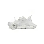 Balenciaga All White 734731 W3XLR 0213 